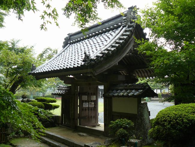 東近江市・百済寺