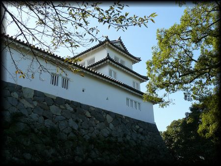 彦根城・西の丸三重櫓