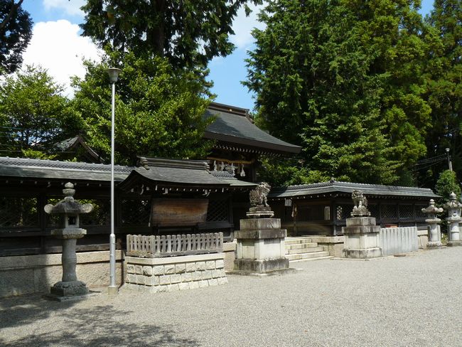 水口神社