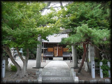 川道神社