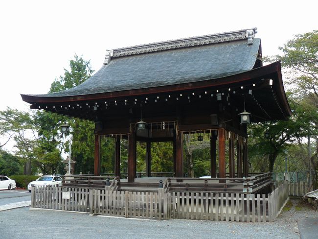 大津市・三尾神社