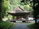 白山姫神社拝殿