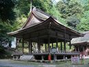 日吉大社・白山姫神社拝殿